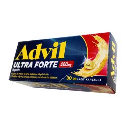Адвил ультра форте/Advil ultra forte (Адвил Максимум) капс. №30 в Улан-Удэ и области фото