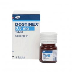 Достинекс табл. 0,5 мг №8! в Улан-Удэ и области фото
